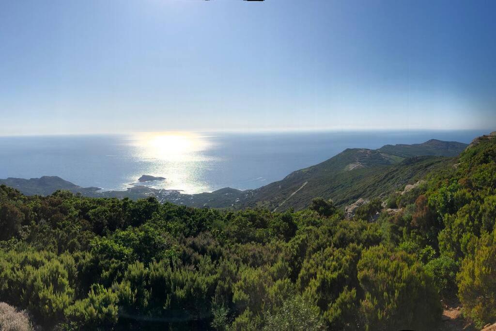 Ferienhaus Maison De Charme Au Bout Du Cap Corse Ersa